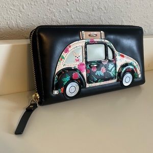 Kate Spade Chihuahua Car Wallet